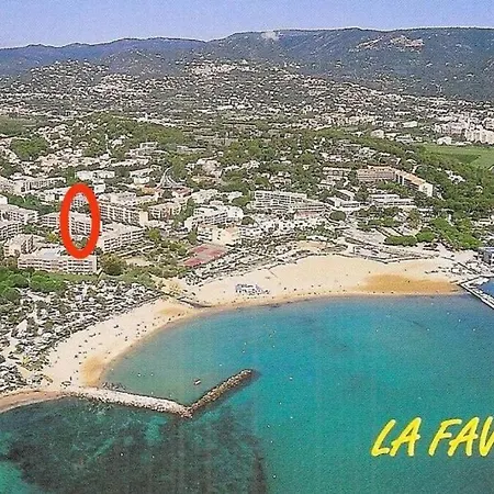 Apartment Quatre Couchages Classe 2 Etoiles Bormes-les-Mimosas