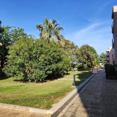 Quatre Couchages Classe 2 Etoiles Apartment *