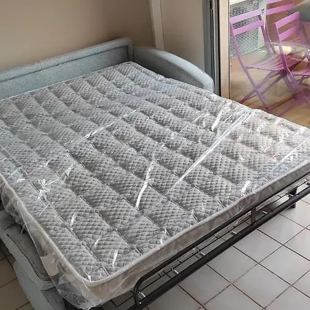 Quatre Couchages Classe 2 Etoiles Apartment *